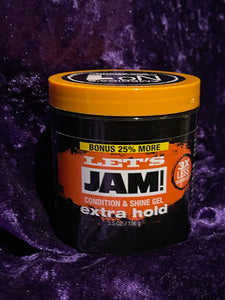 Let's Jam! Extreme Hold 5.5oz