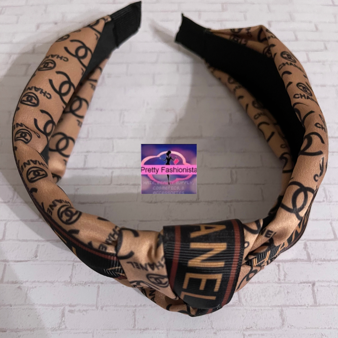 “CC” Inspired Headband