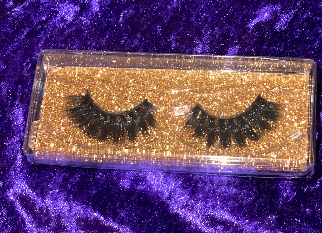 Faux Mink Lashes [Multiple Variants]