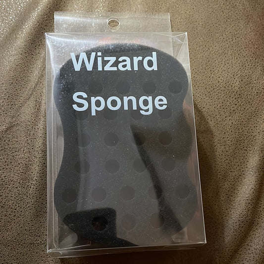One-sided Wizard Sponge