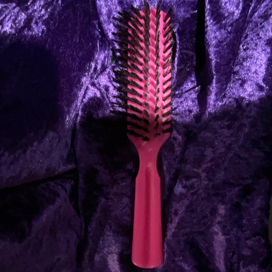 Plastic Bristle Brush