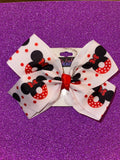 Decorative Hair Bow [Multiple Variants]