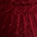 Beanie with puff & built in ear coverage