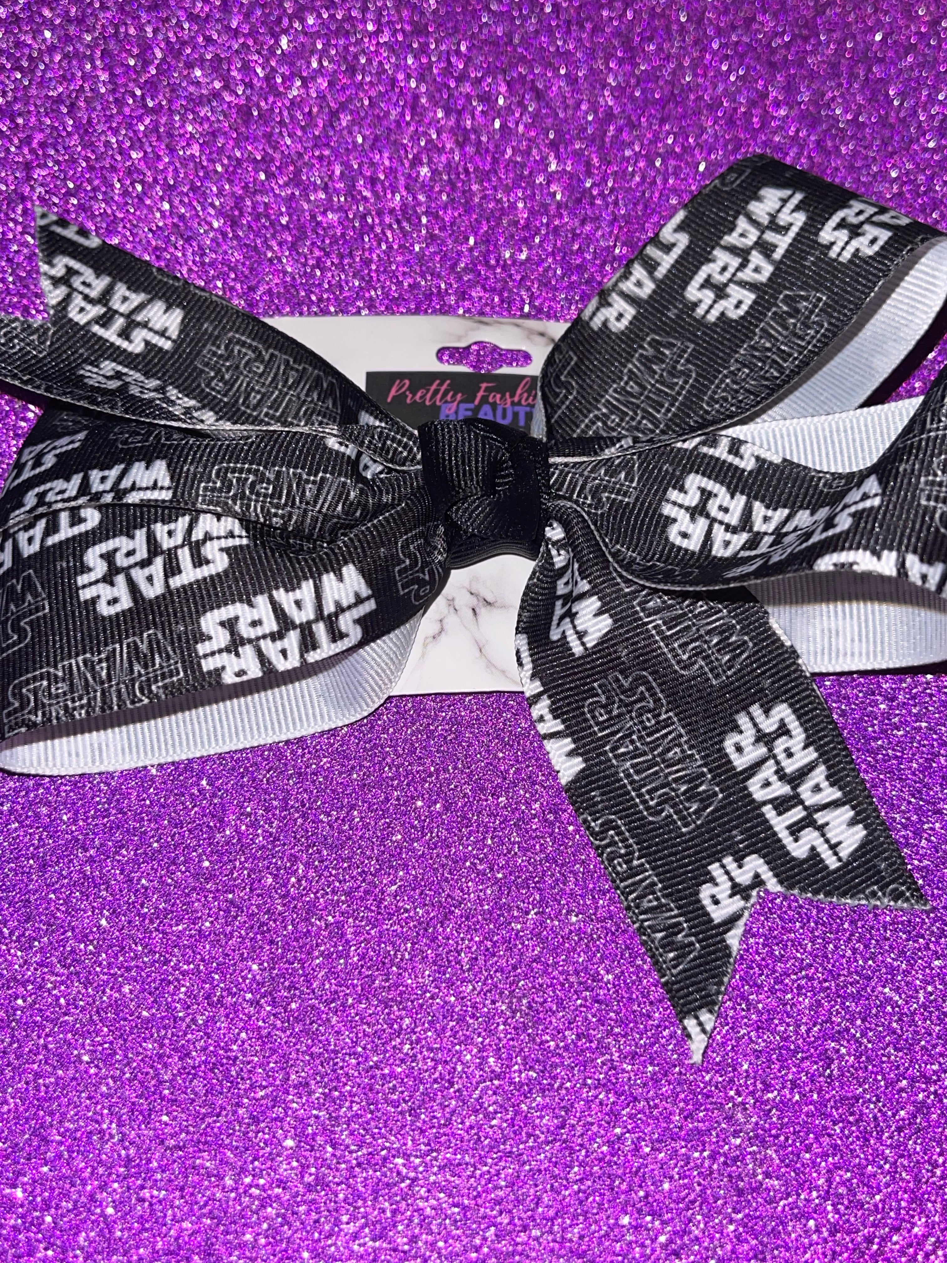 Decorative Hair Bow [Multiple Variants]