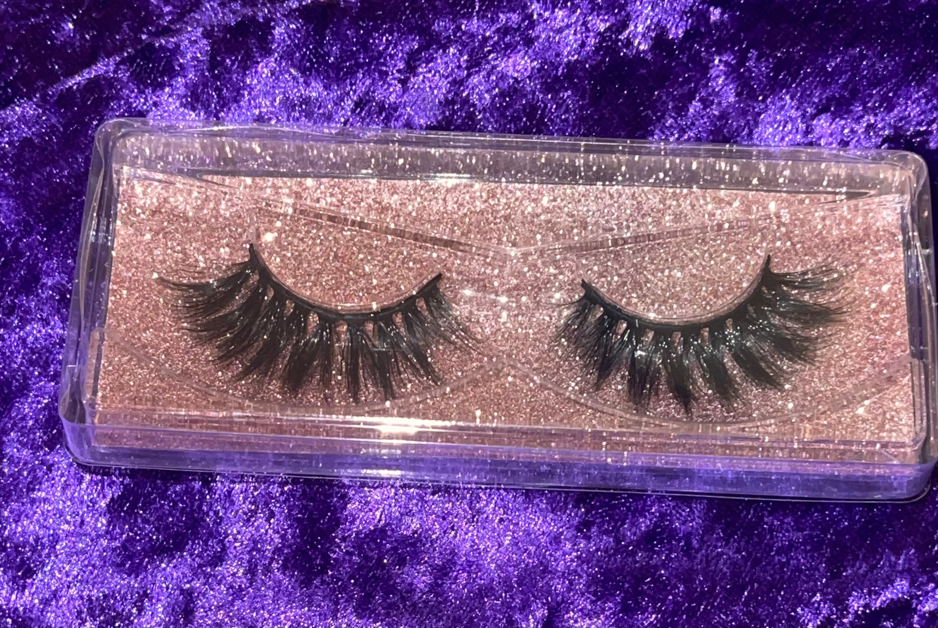 Faux Mink Lashes [Multiple Variants]