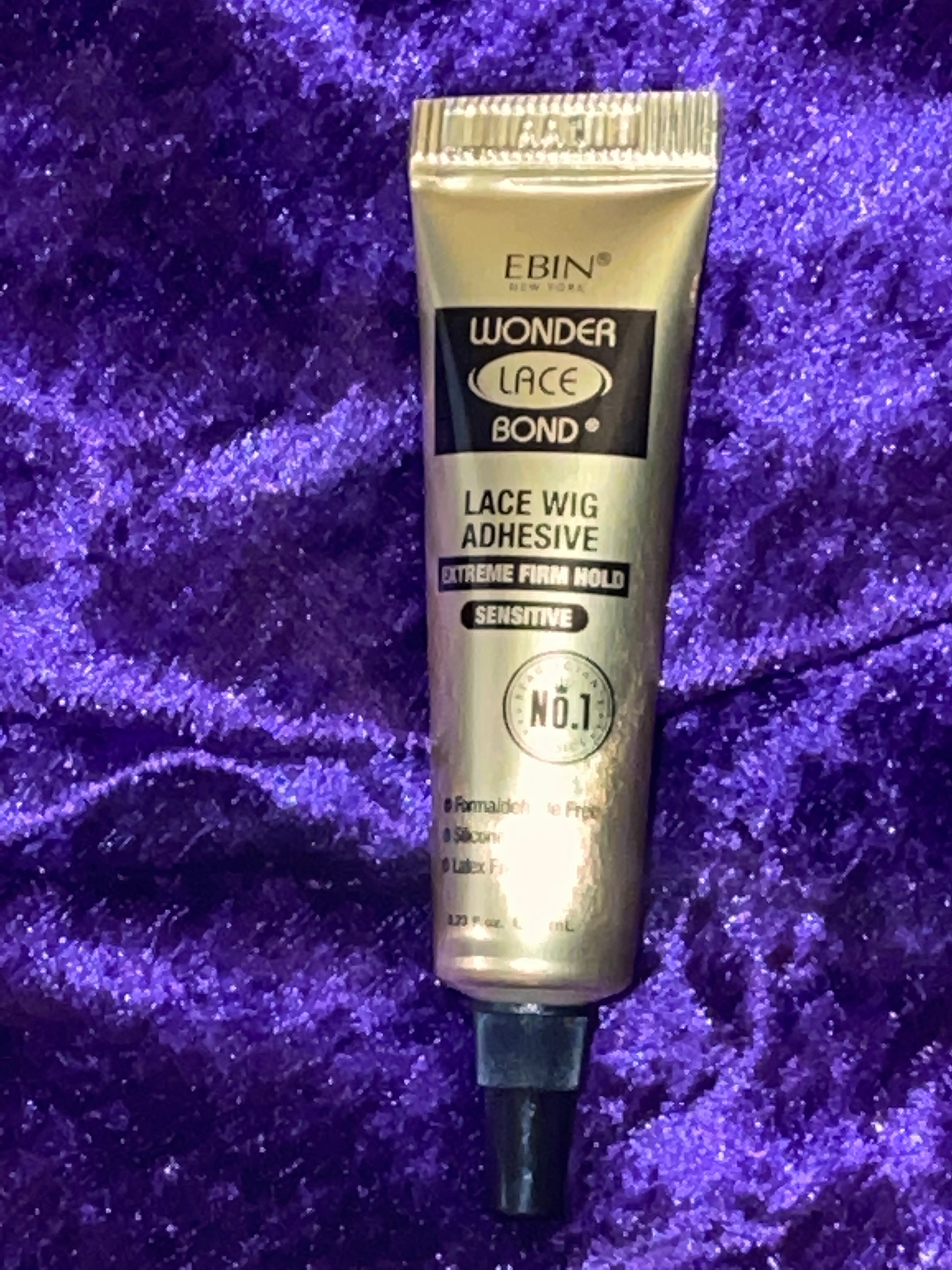 Ebin Wonder Lace Bond- 0.23 ounces [4 variants]