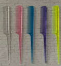 Plastic Rat Tail Comb