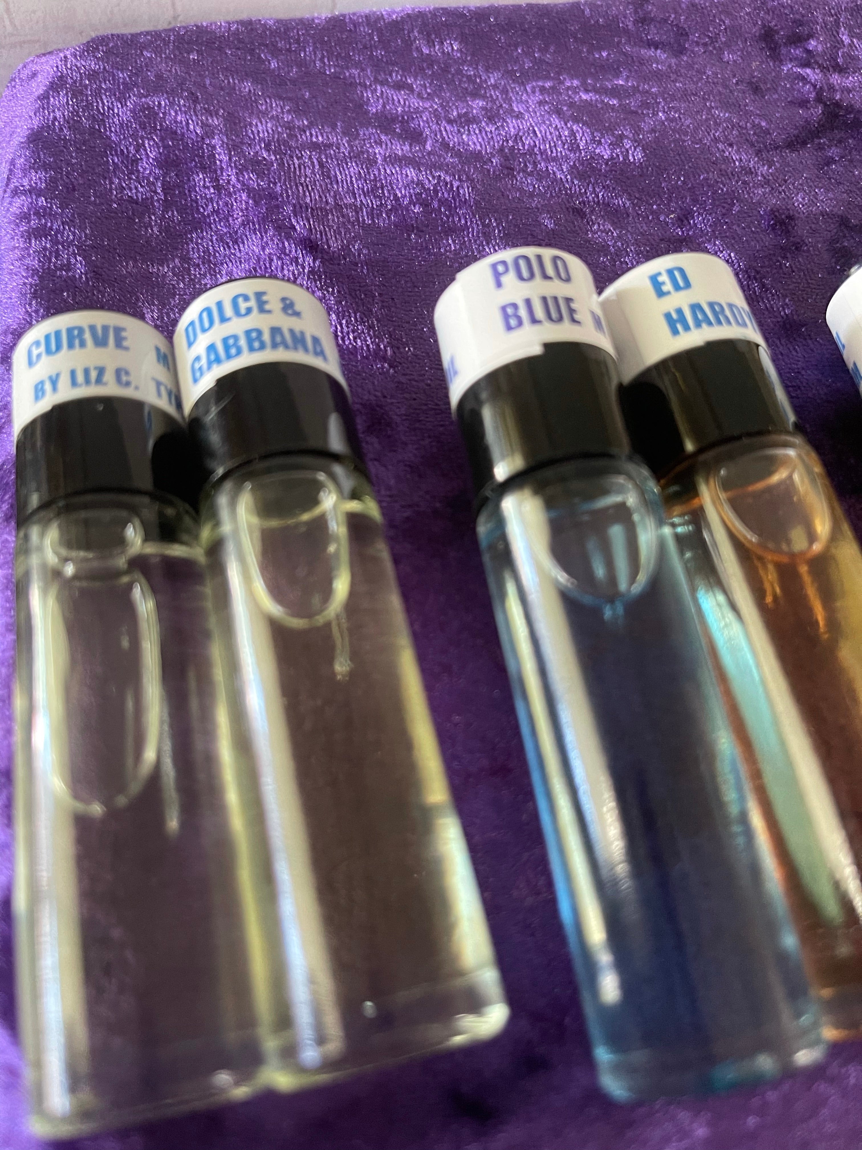 Women Roll-On Body Oil