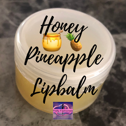 Honey Pineapple Lip Balm