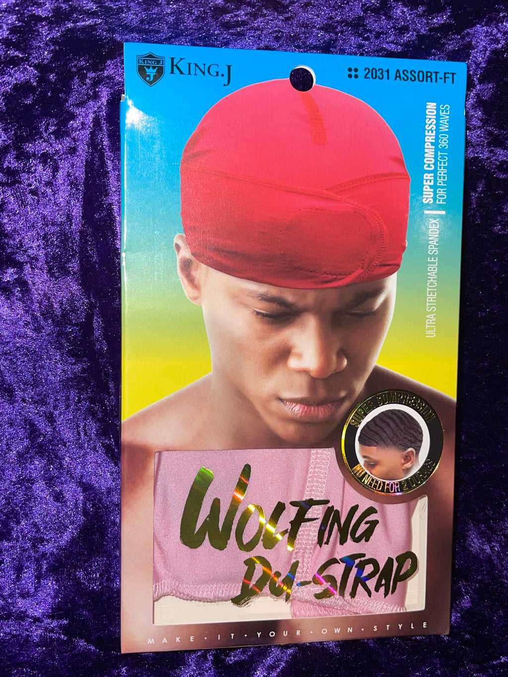 Wolfing Du-Strap