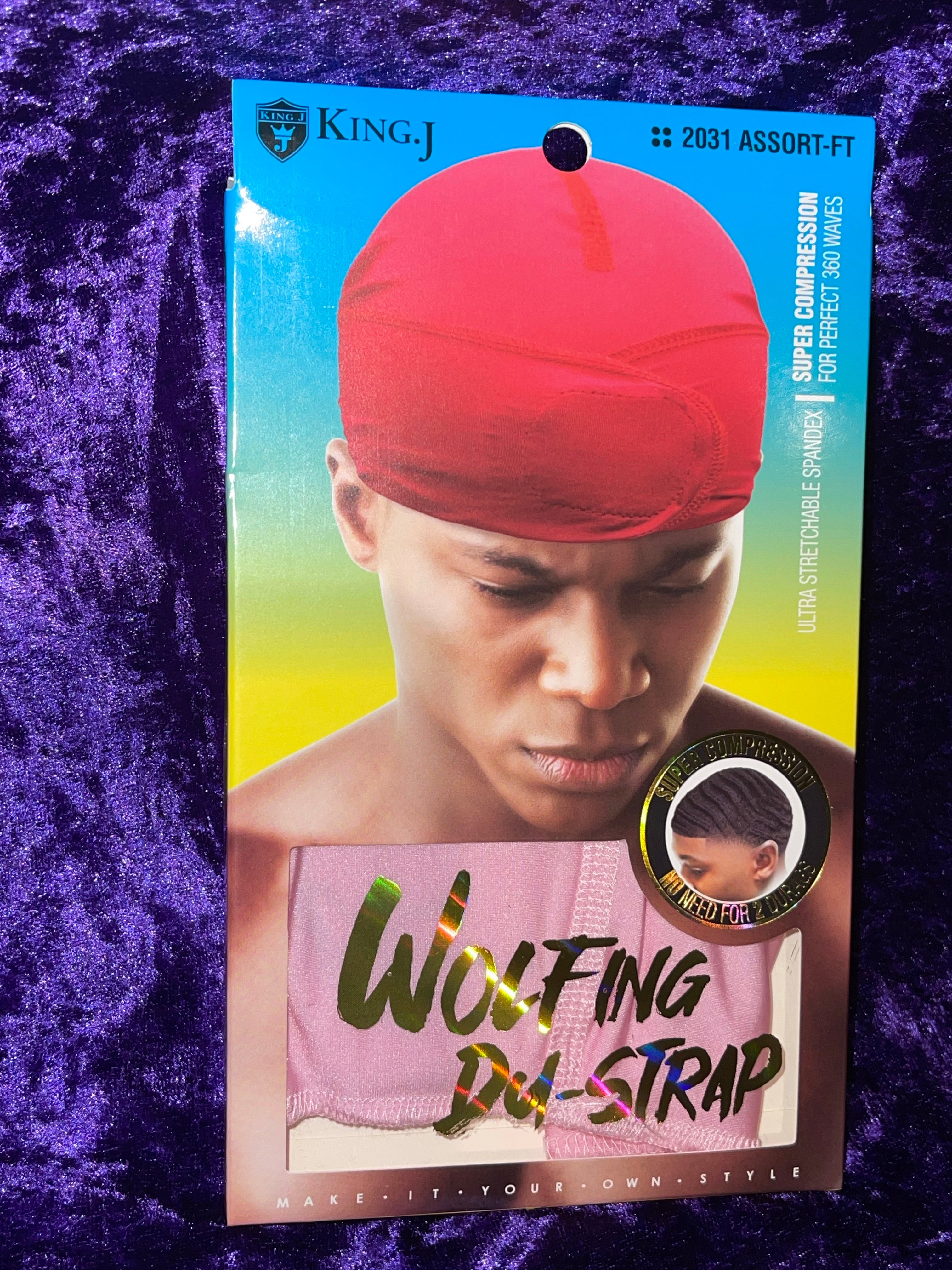 Wolfing Du-Strap