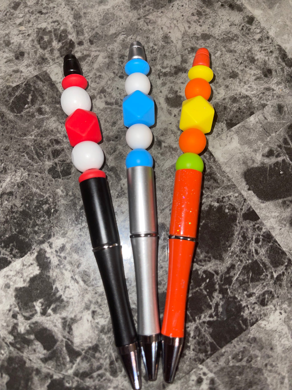 Beaded Pens
