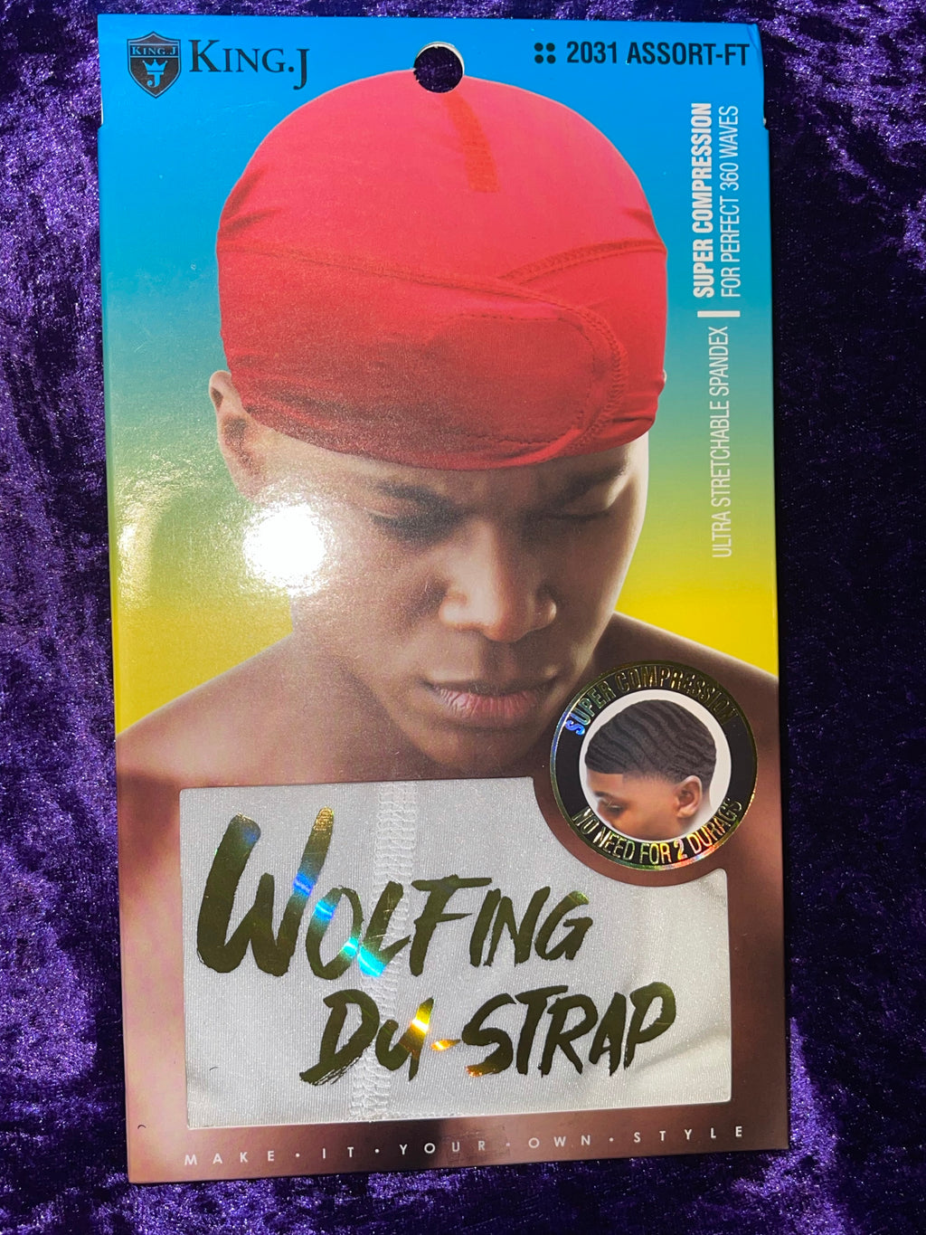 Wolfing Du-Strap