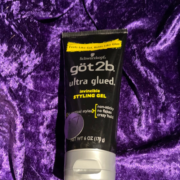 Got2B Glued Styling Spiking Hair Glue