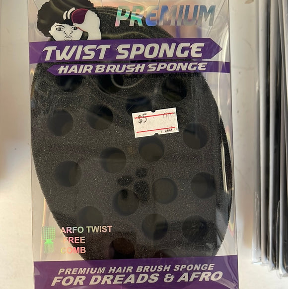 Small Two-sided Sponge