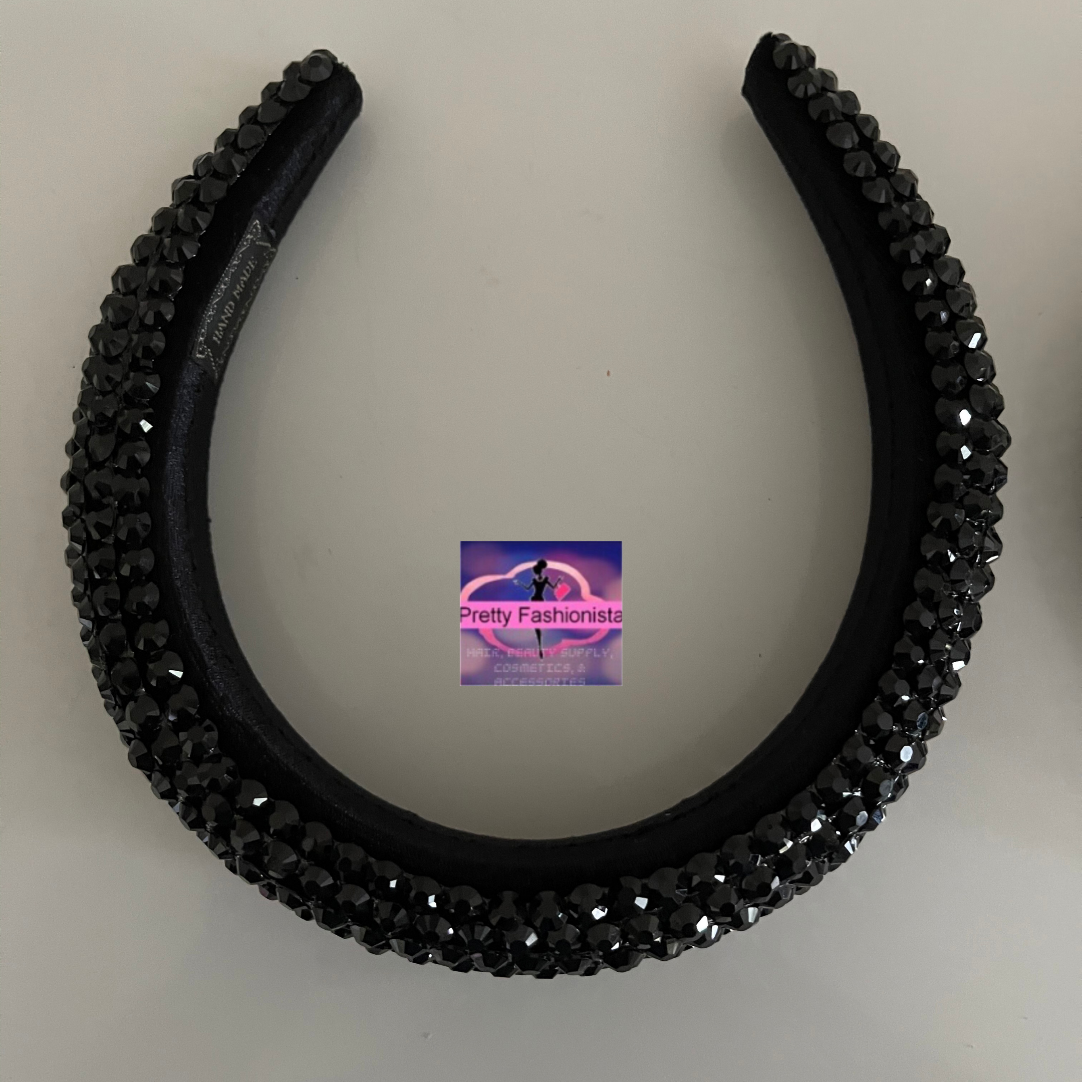 Full Crystal Fashion Headband [Multiple Variants]
