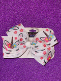 Decorative Hair Bow [Multiple Variants]
