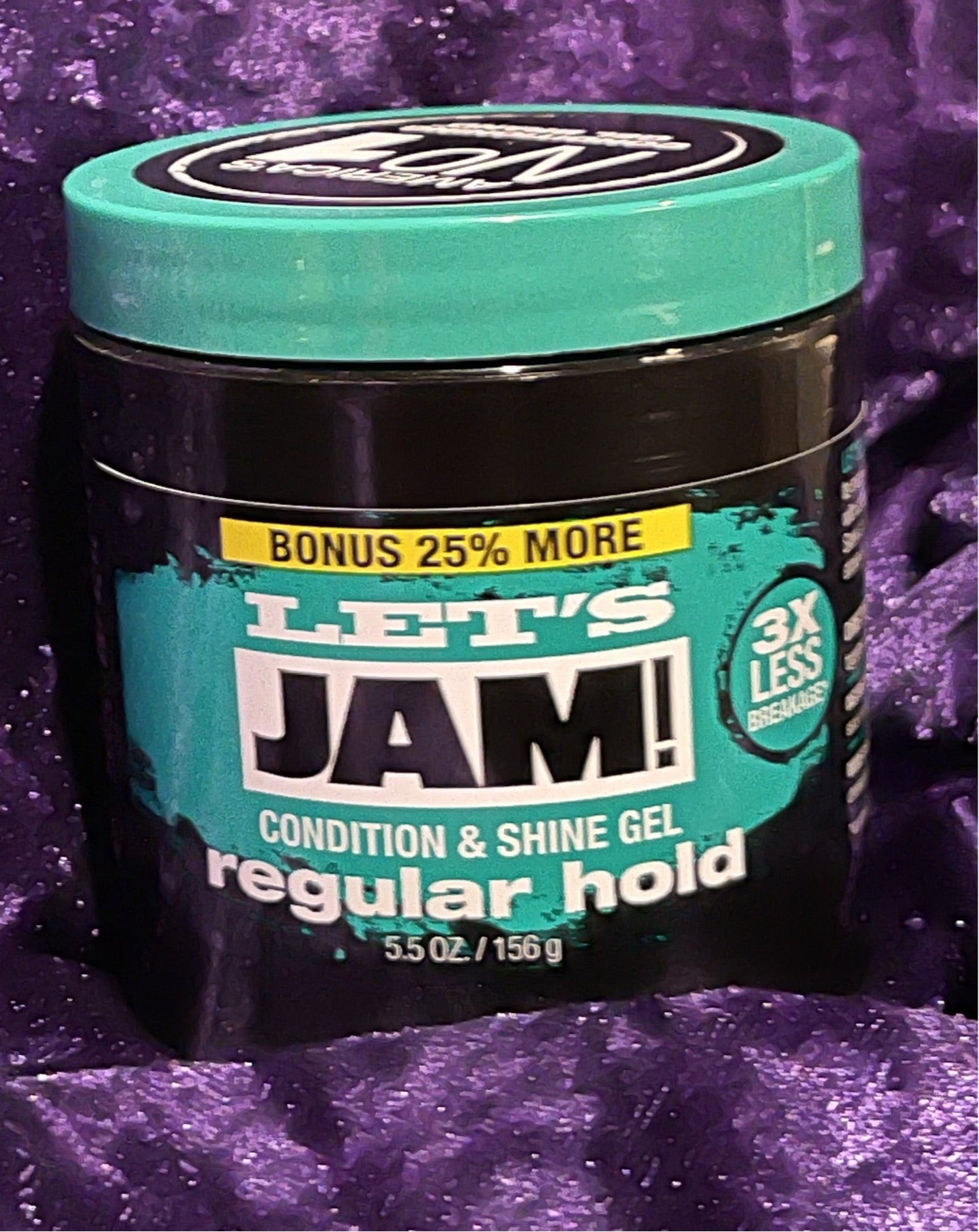 Let's Jam! Regular Hold 5.5oz