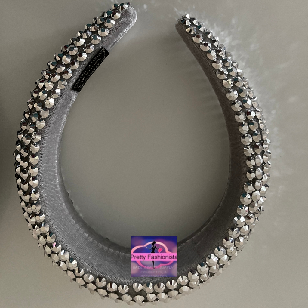 Full Crystal Fashion Headband [Multiple Variants]