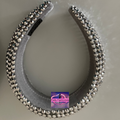 Full Crystal Fashion Headband [Multiple Variants]