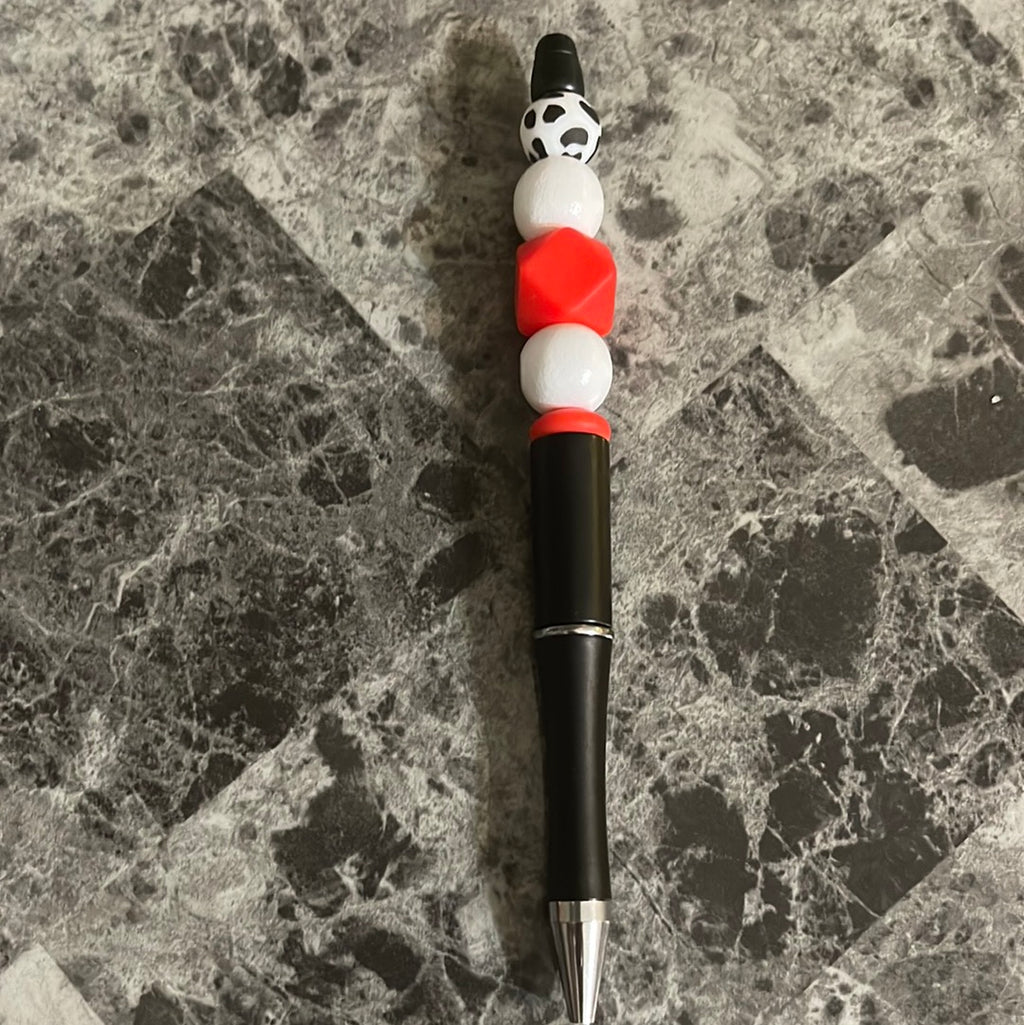 Beaded Pens