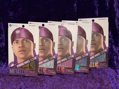 Metallic Durag [6 variants]