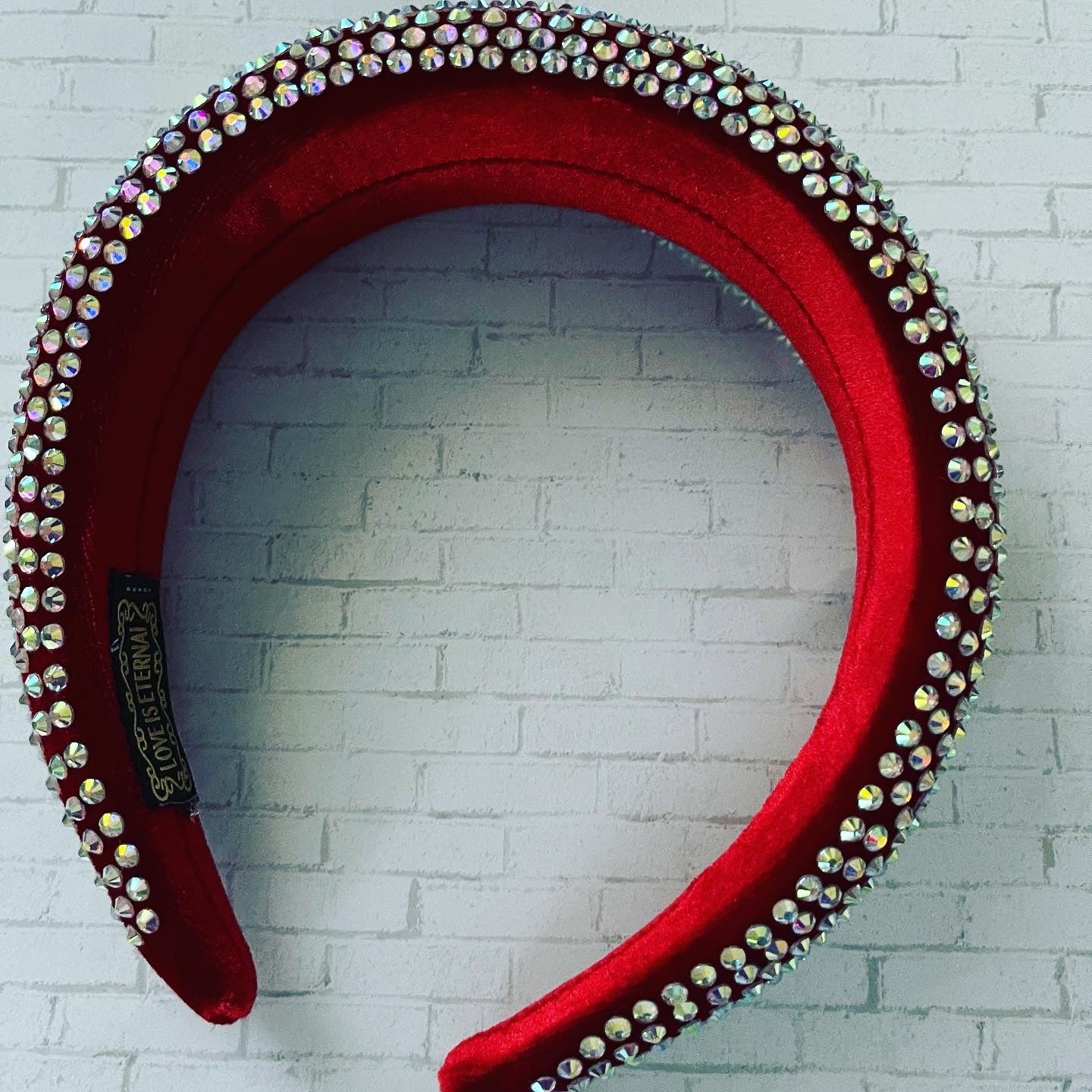Full Crystal Fashion Headband [Multiple Variants]