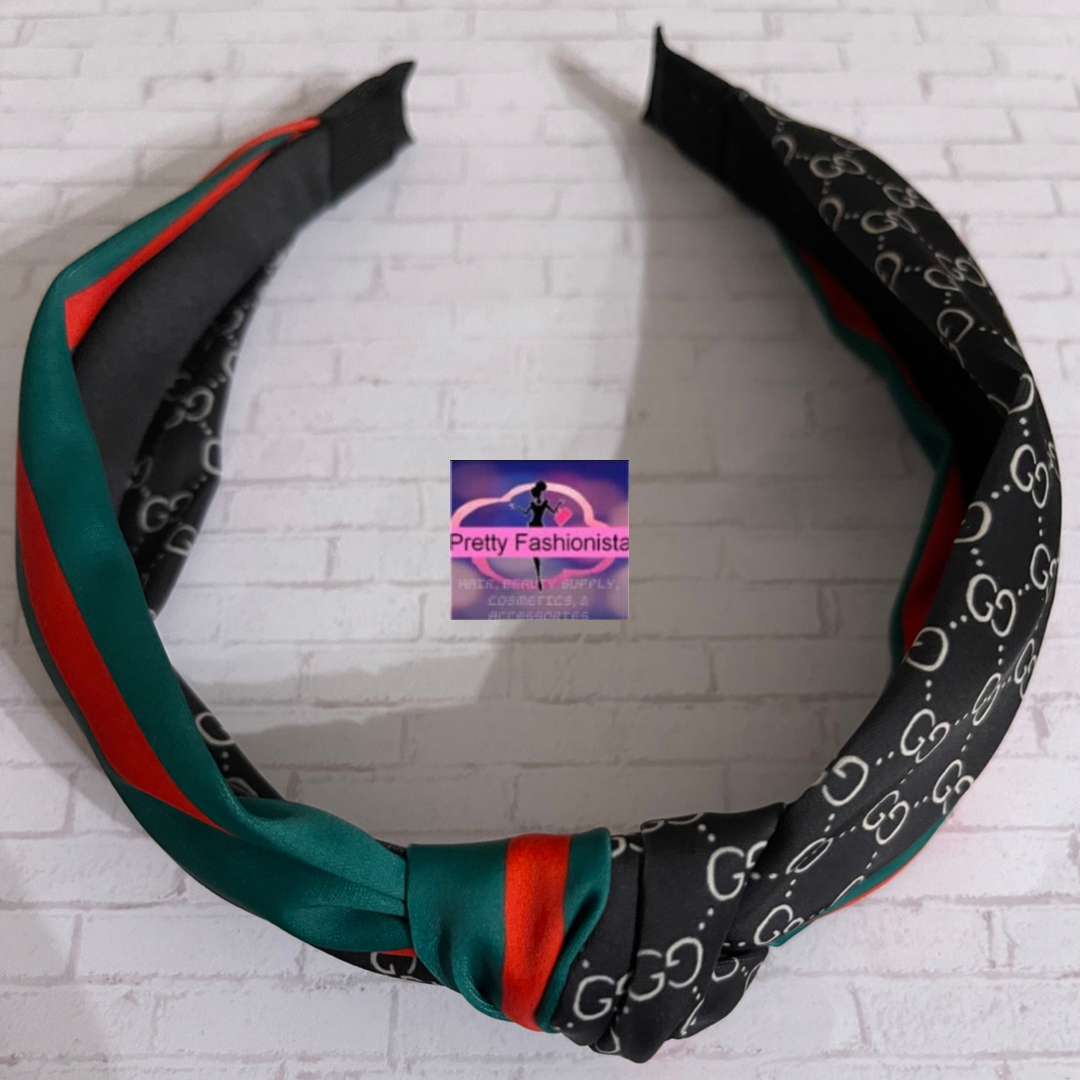 “G” Inspired Headband