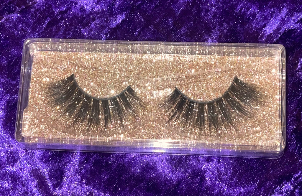 Faux Mink Lashes [Multiple Variants]