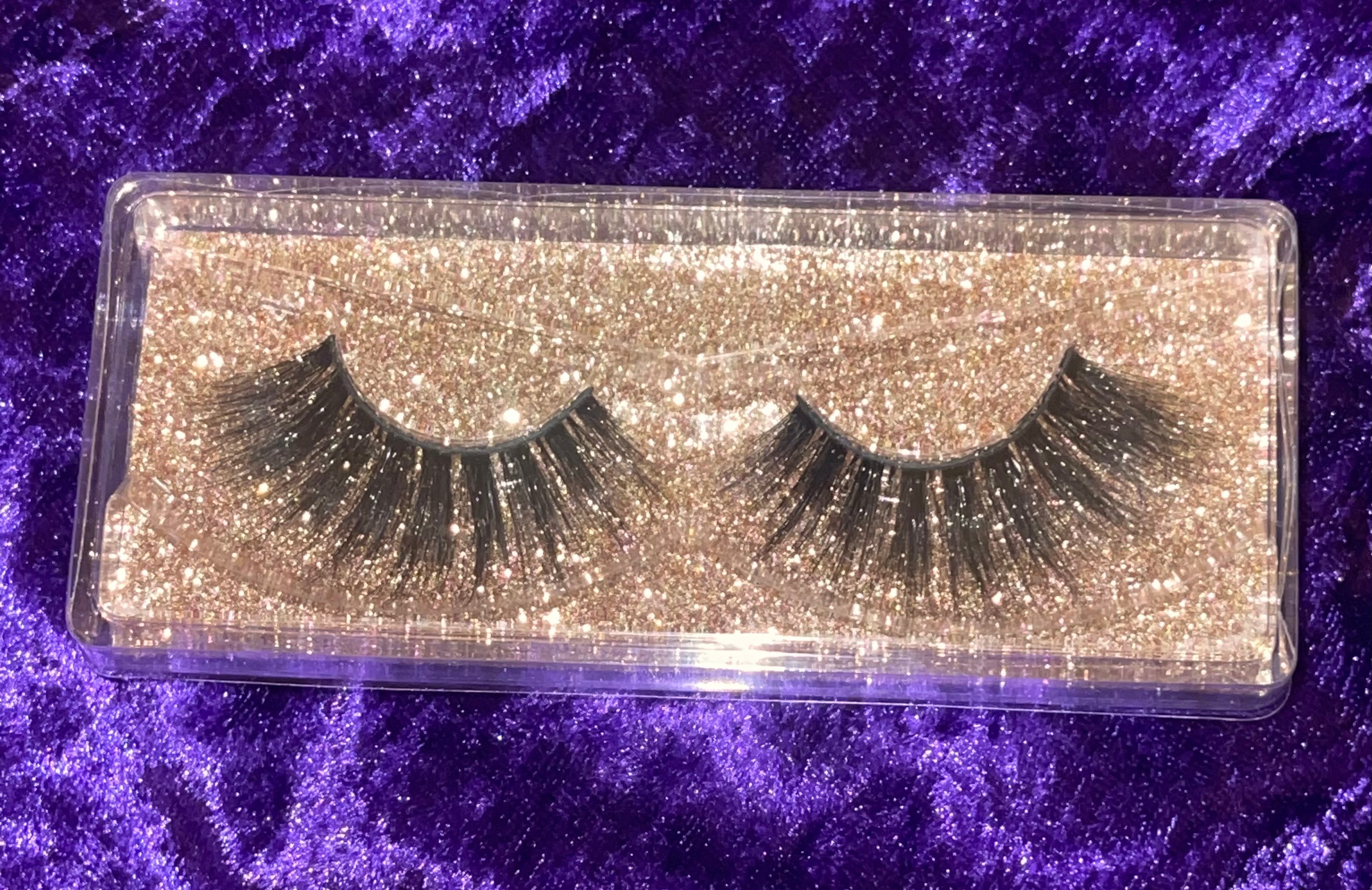 Faux Mink Lashes [Multiple Variants]