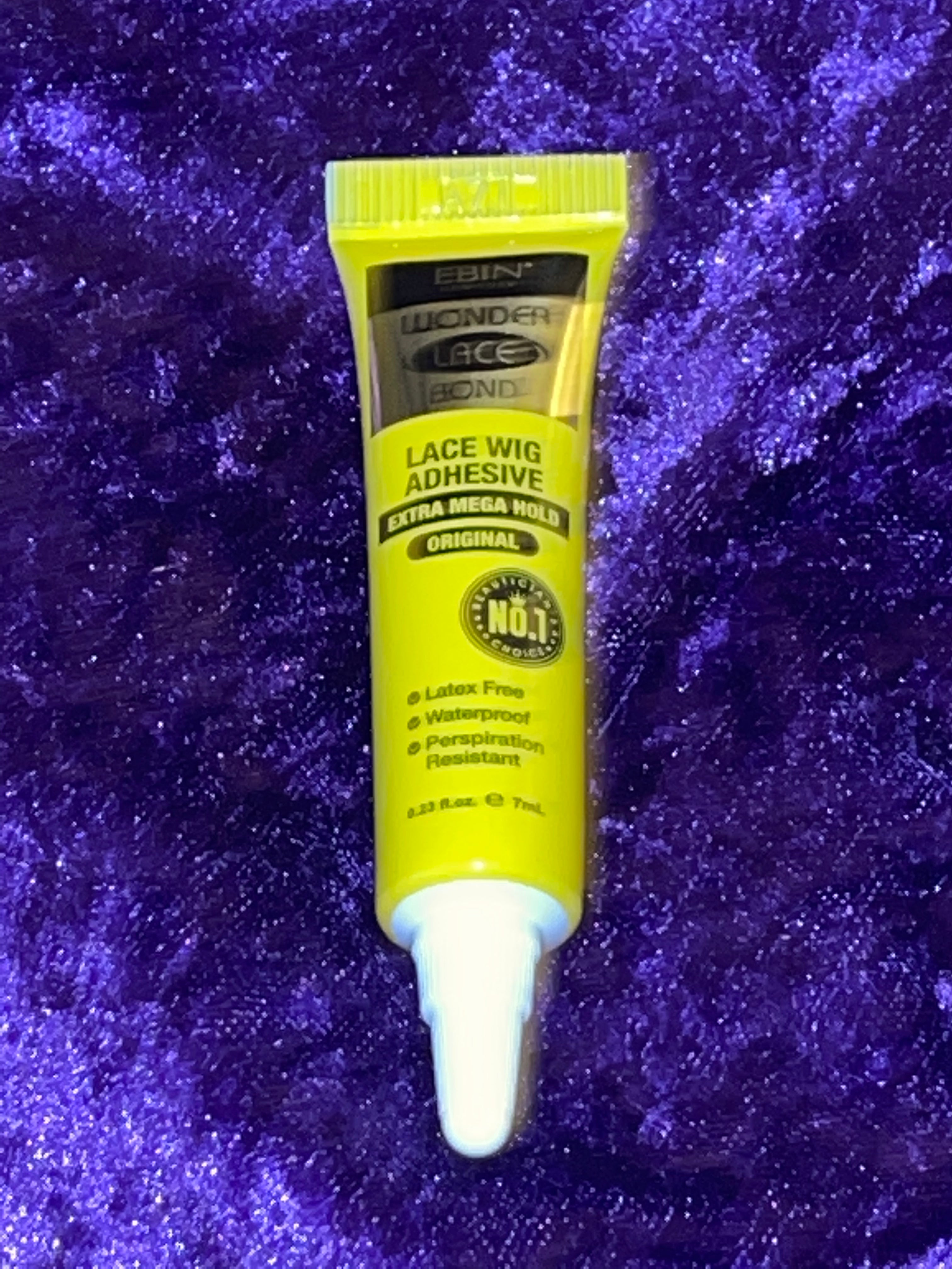Ebin Wonder Lace Bond- 0.23 ounces [4 variants]