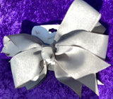 Plain Colored Hair Bow [Multiple Variants]