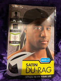 Satin Durag (Black)