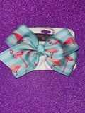 Decorative Hair Bow [Multiple Variants]