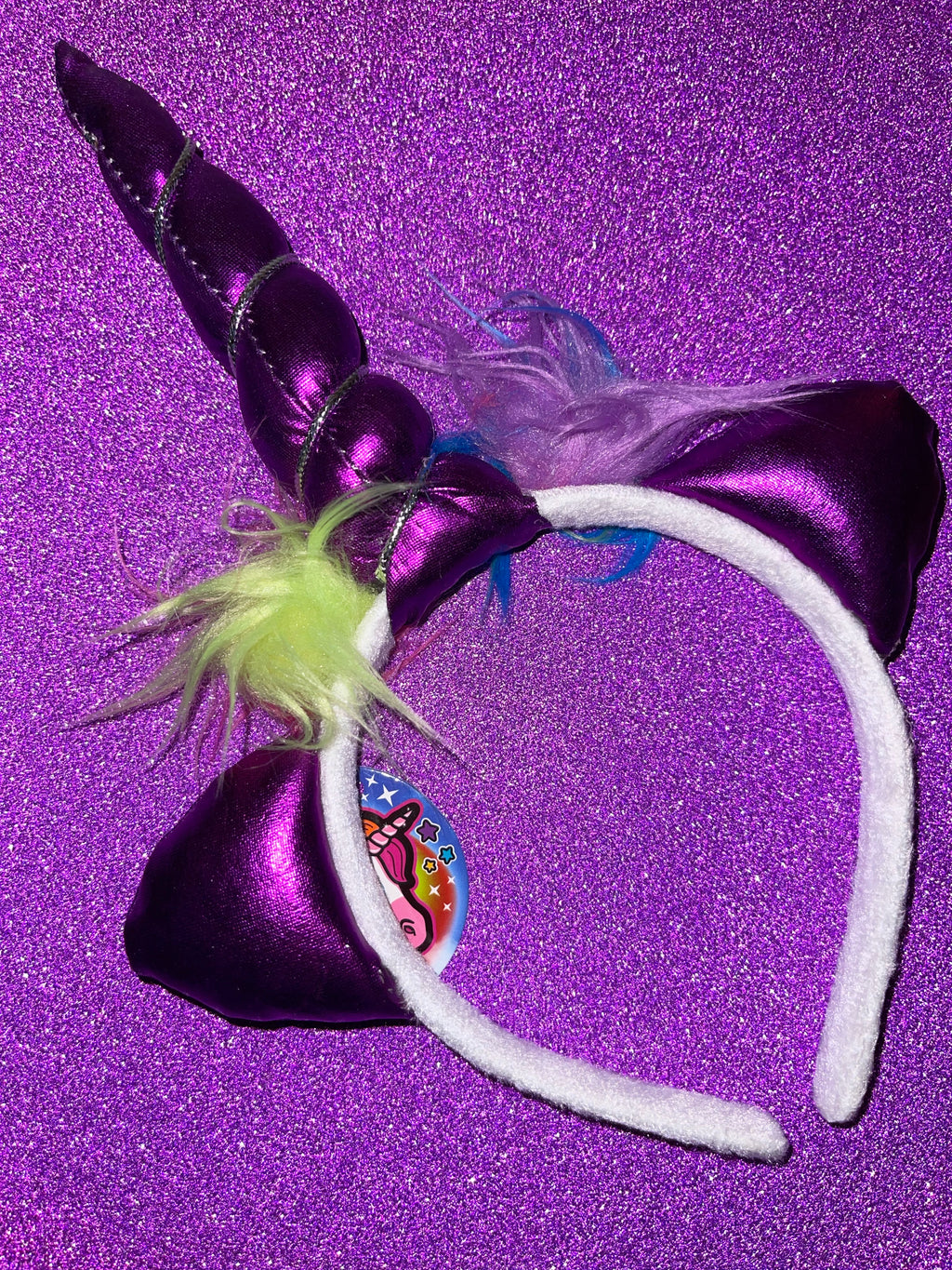 Unicorn Headband