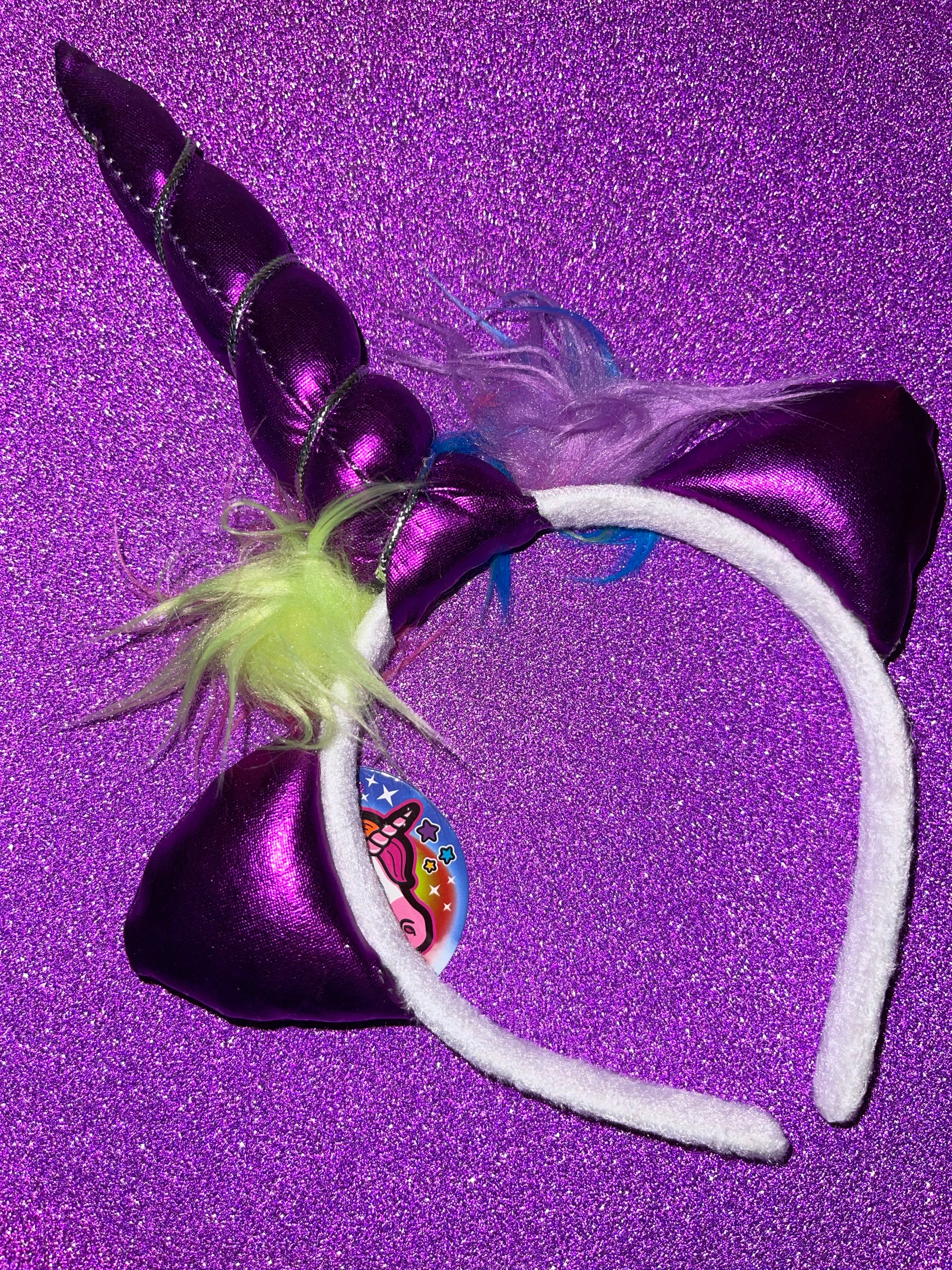 Unicorn Headband