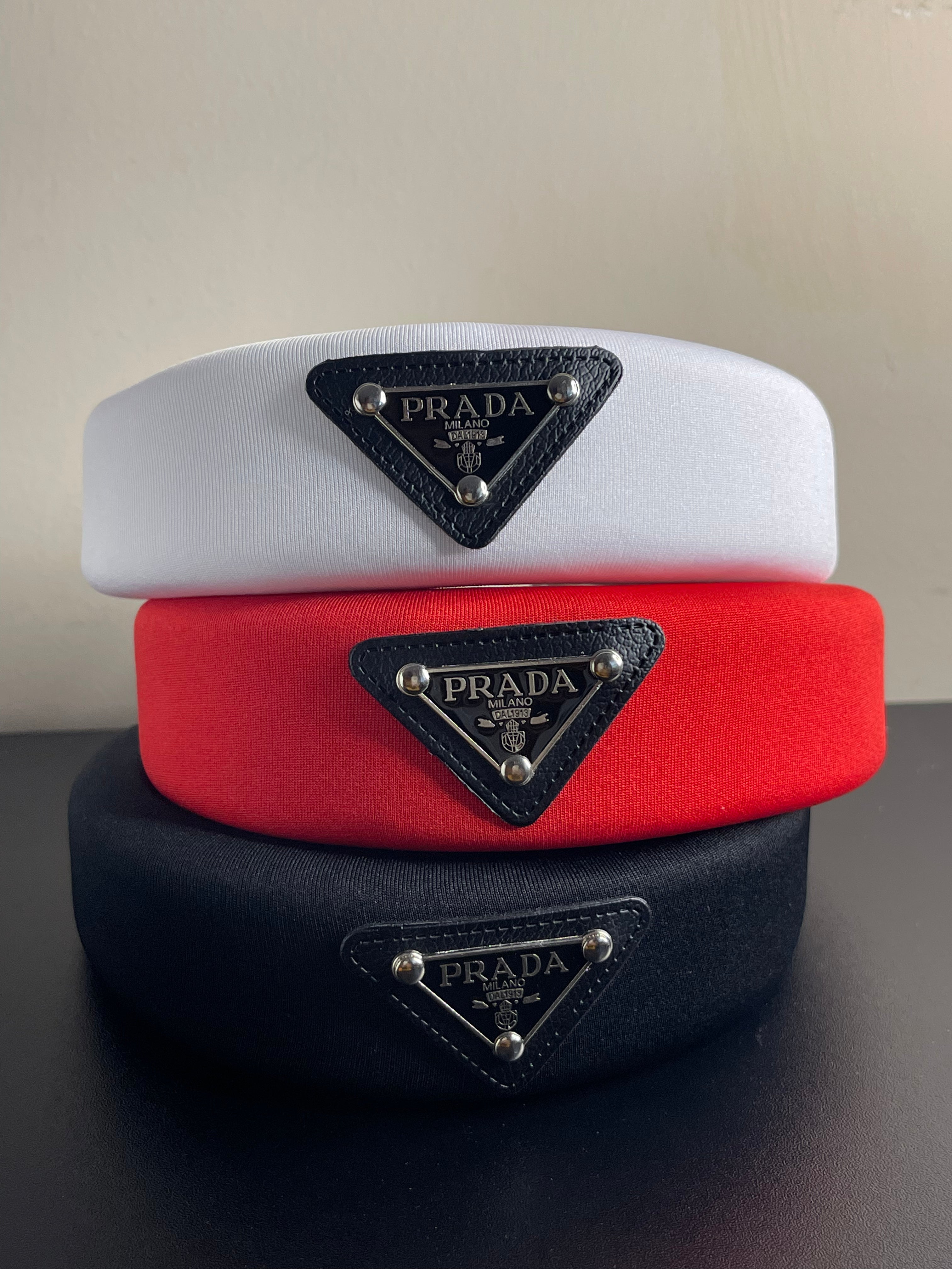 “P” Inspired Headband