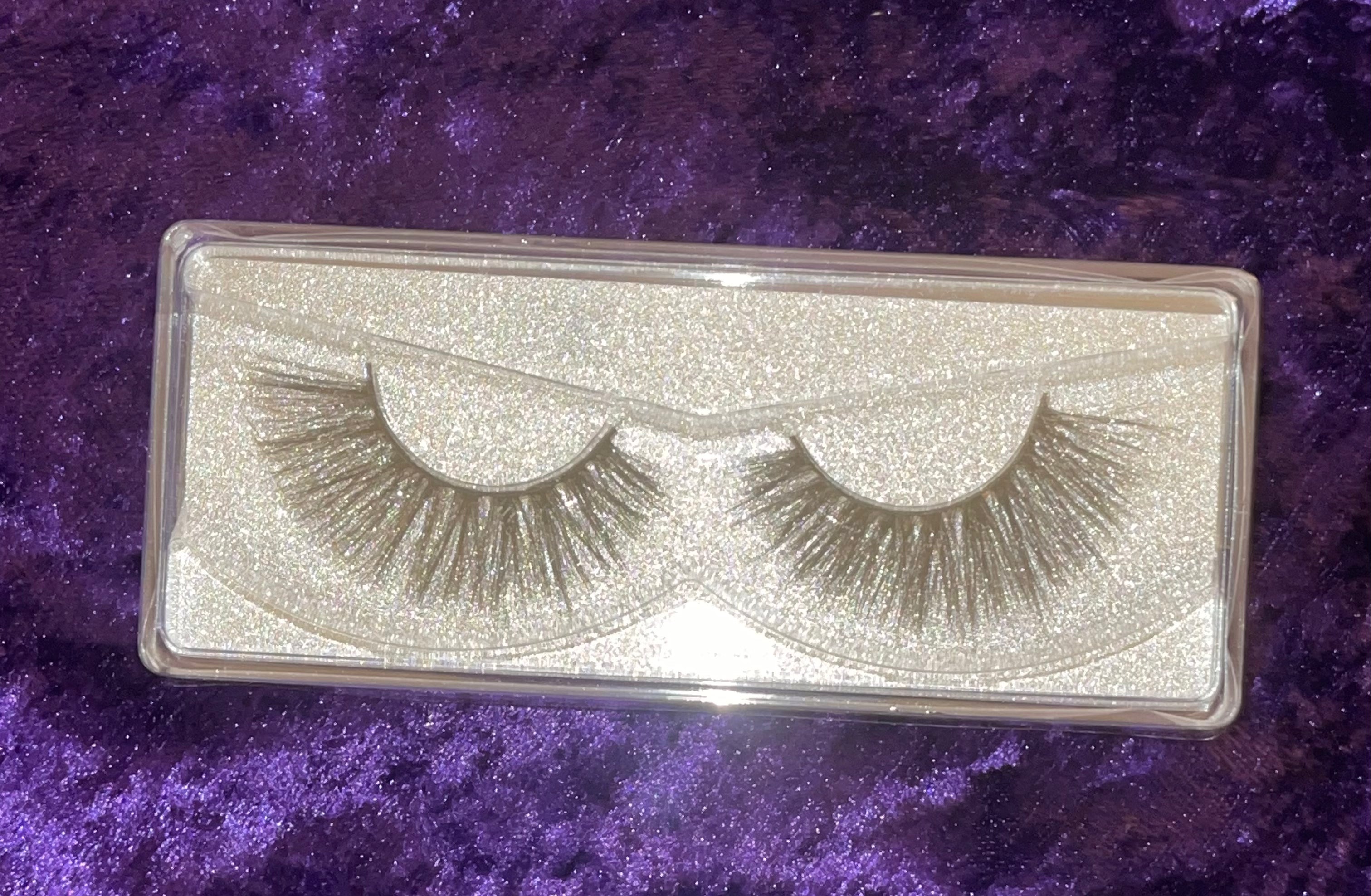 Faux Mink Lashes [Multiple Variants]