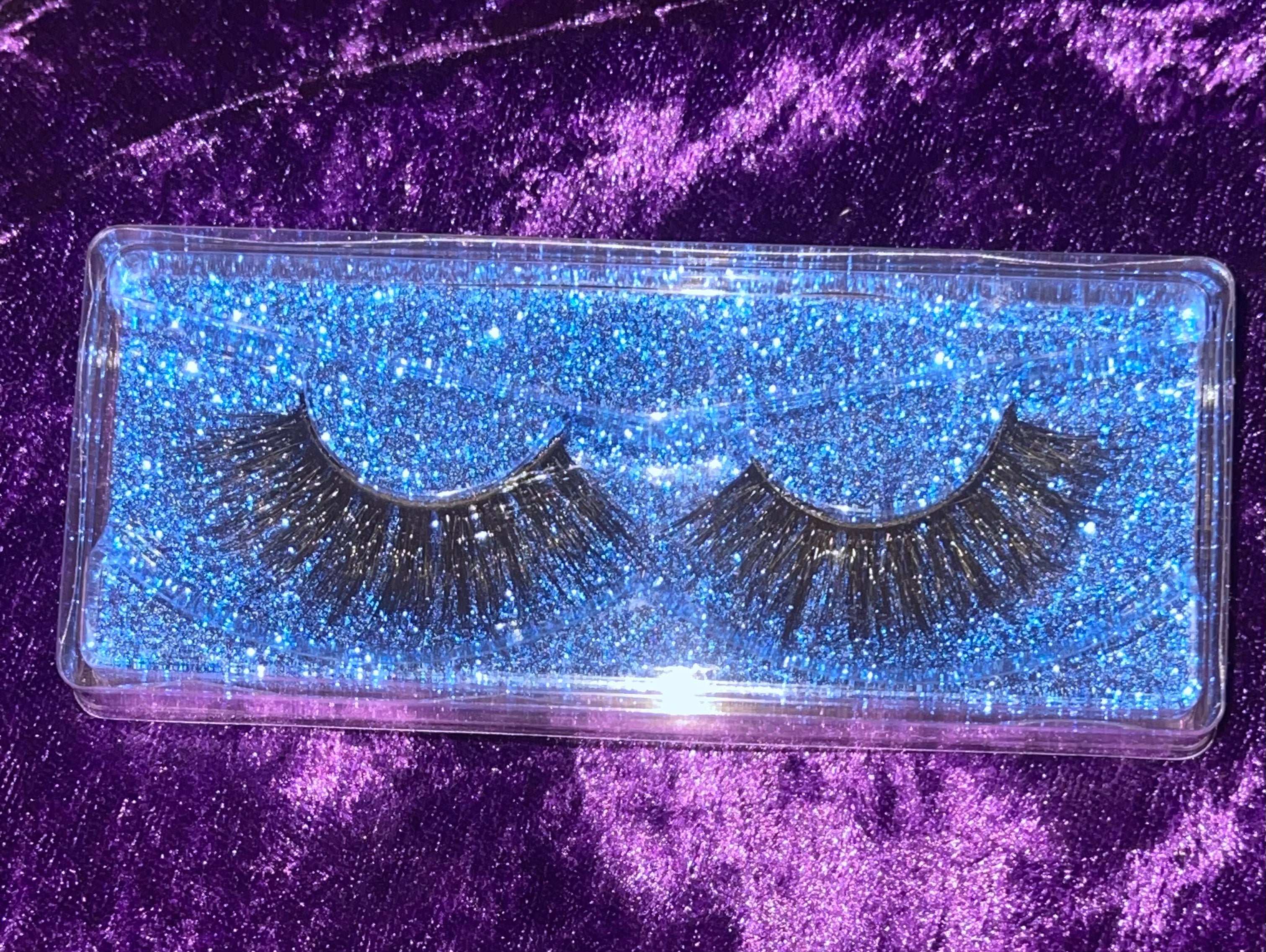 Faux Mink Lashes [Multiple Variants]