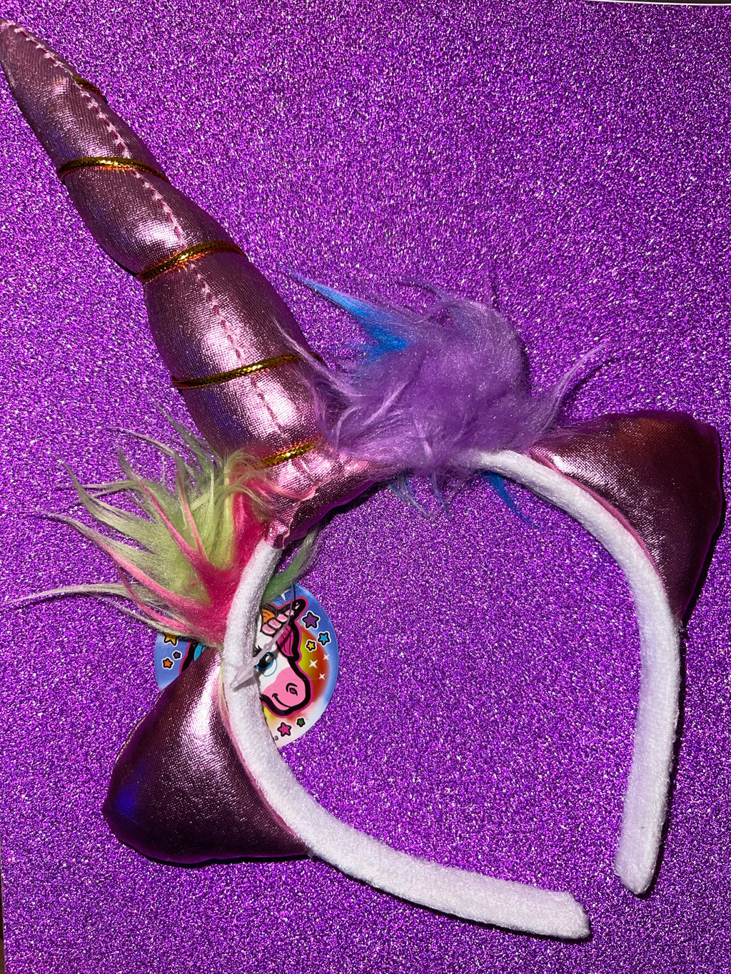 Unicorn Headband