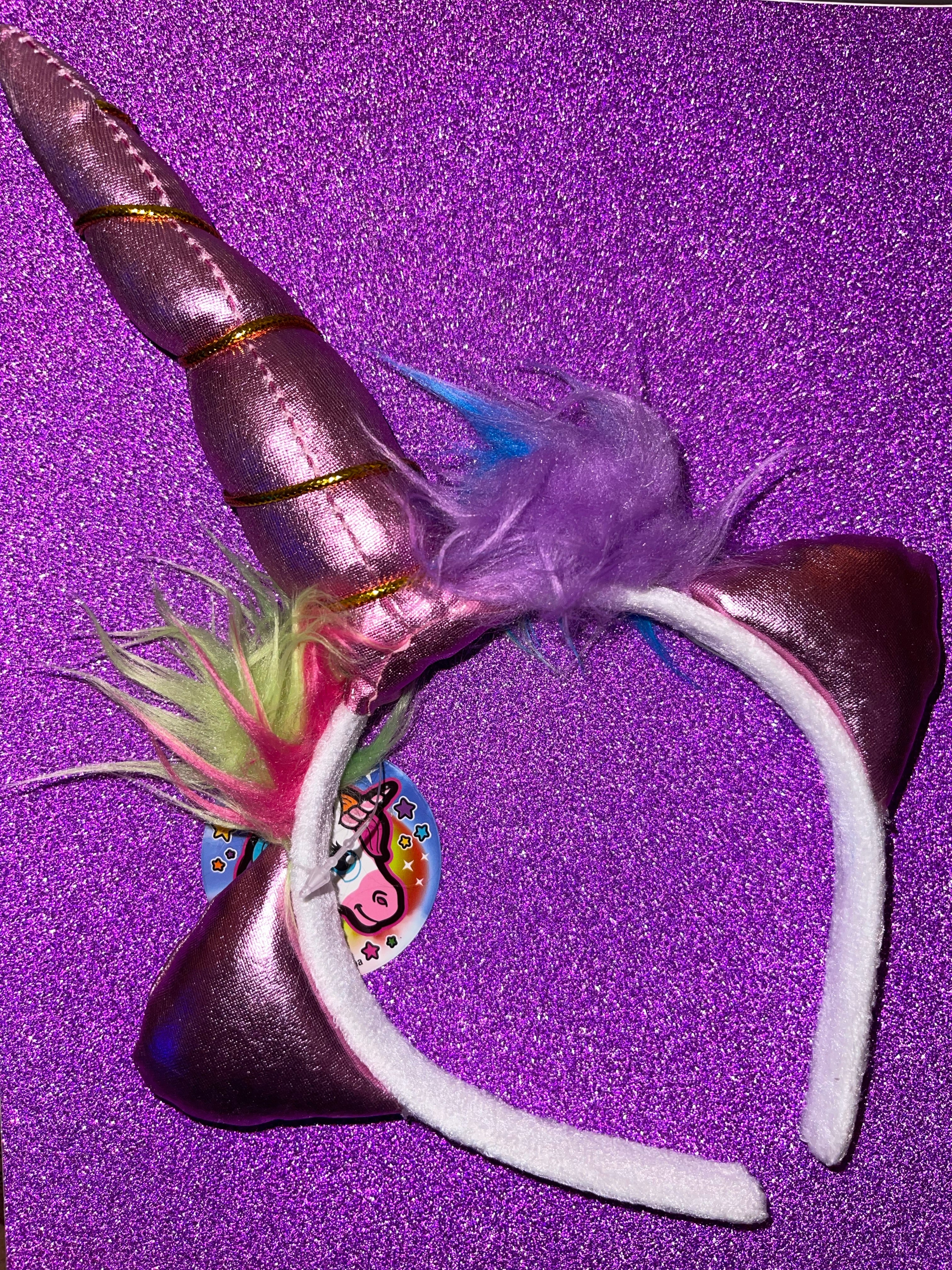 Unicorn Headband