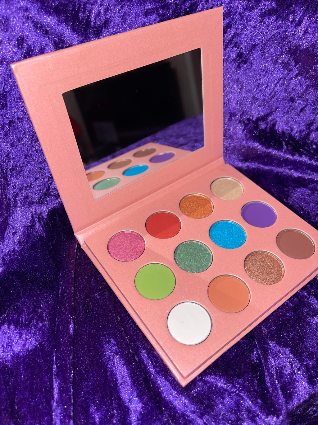 12 Color Eyeshadow Palette [2 variants]