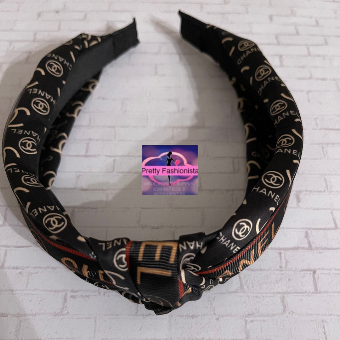 “CC” Inspired Headband