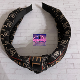 “CC” Inspired Headband