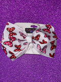 Decorative Hair Bow [Multiple Variants]