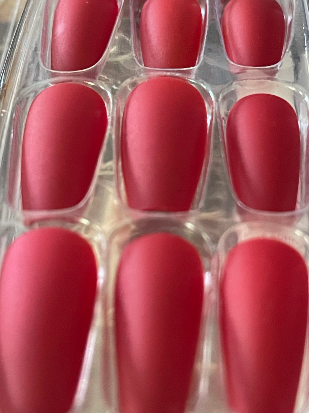 Press-on Manicure [Multiple Variants]