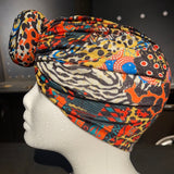 Knotted Turban [Various Styles]