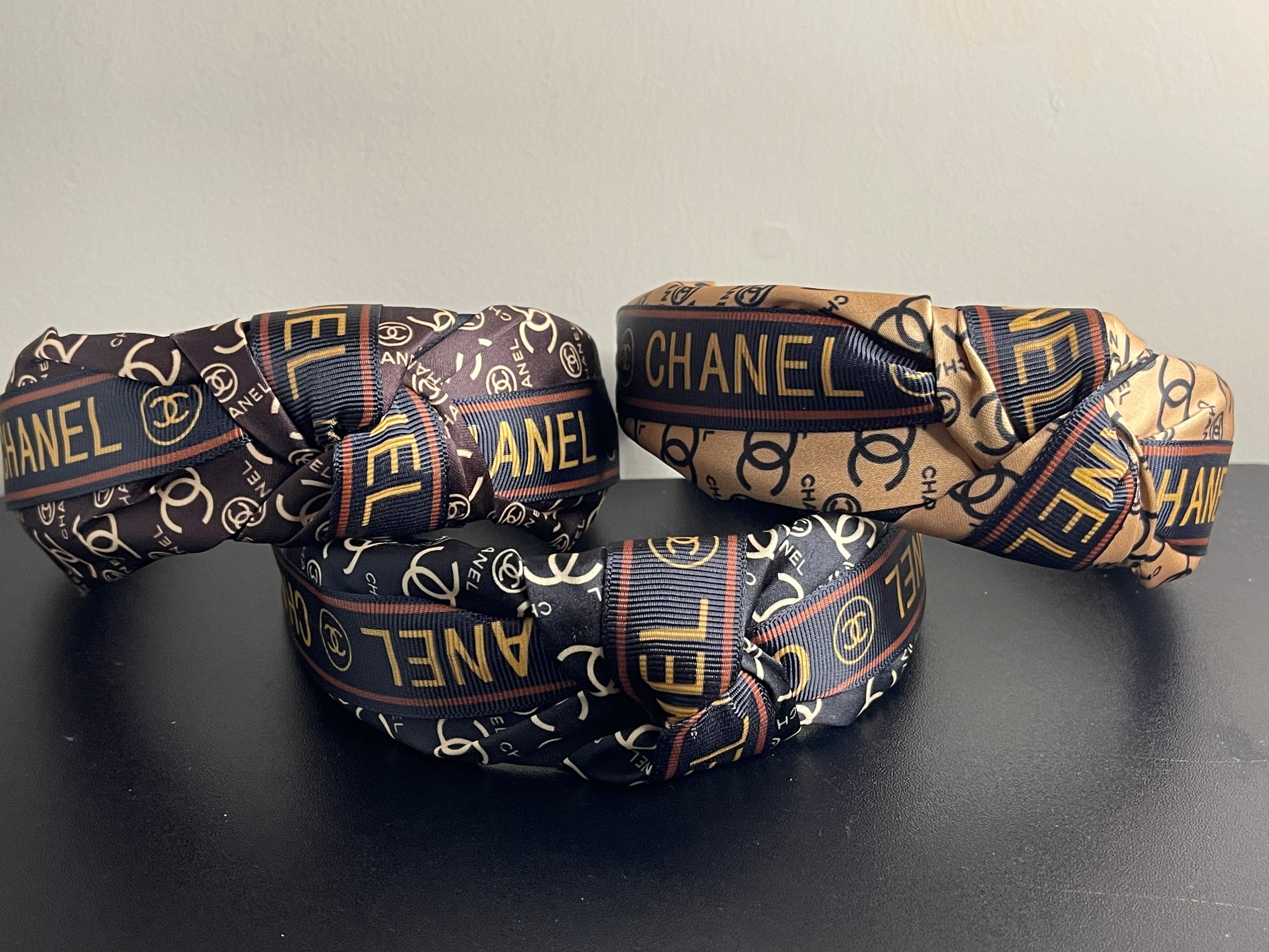 “CC” Inspired Headband