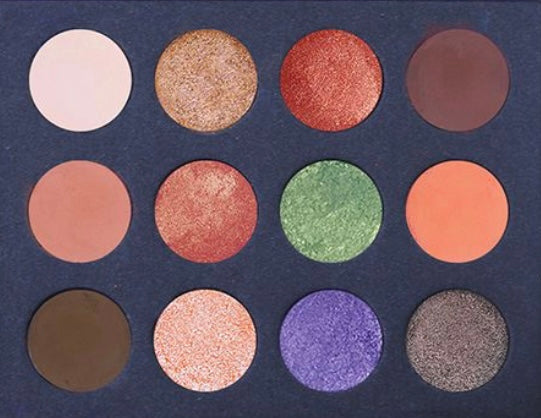 12 Color Eyeshadow Palette [2 variants]