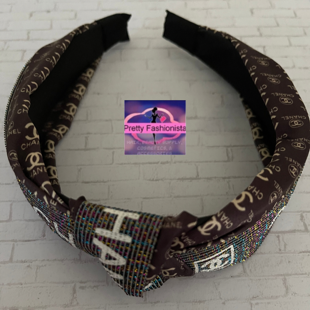 “CC” Inspired Headband